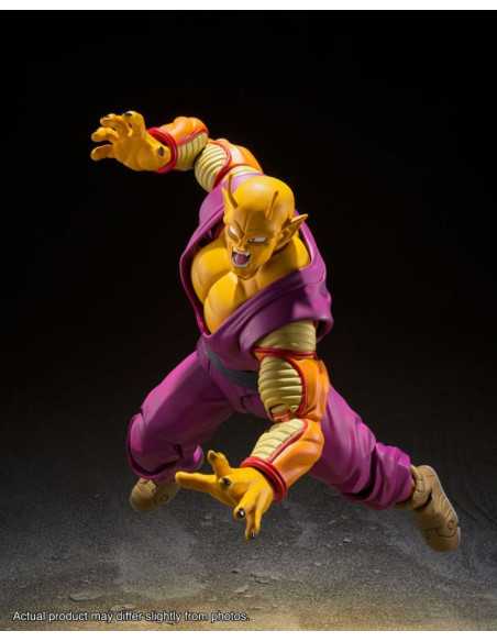 es::Dragon Ball Super: Super Hero Figura S.H. Figuarts Orange Piccolo 19 cm