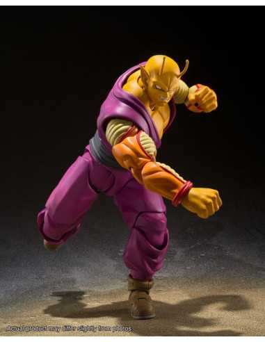 es::Dragon Ball Super: Super Hero Figura S.H. Figuarts Orange Piccolo 19 cm