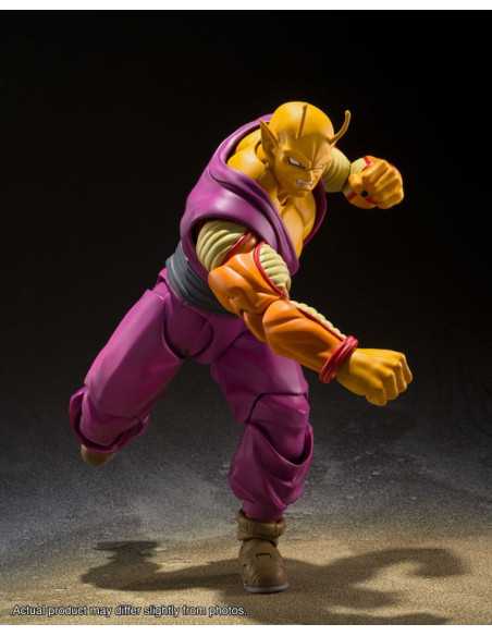 es::Dragon Ball Super: Super Hero Figura S.H. Figuarts Orange Piccolo 19 cm