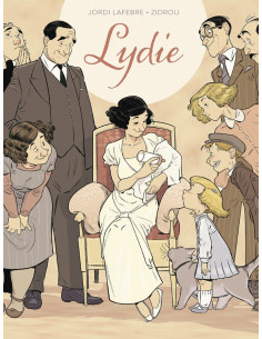 es::Lydie (Nueva edición)