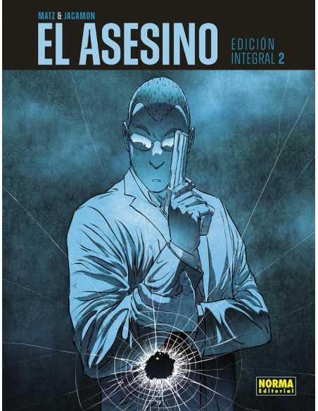 es::El Asesino. Integral 02