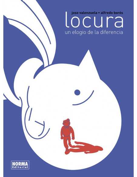 es::Locura. Un elogio de la diferencia