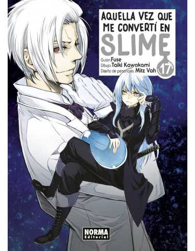 es::Aquella vez que me convertí en Slime 17