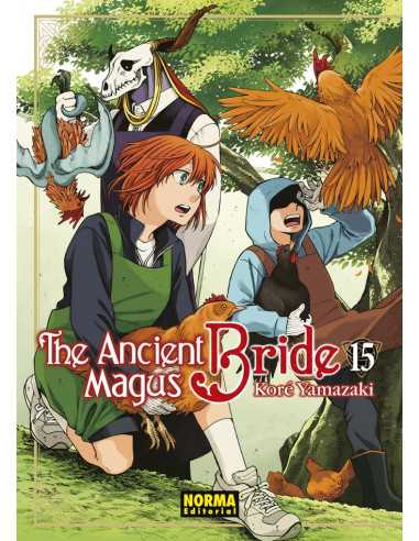 es::The ancient magus bride 15