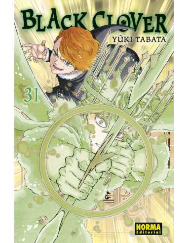 es::Black Clover 31 (Cofre de regalo con la primera edición)