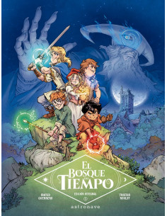 es::El Bosque del tiempo 01. Edición integral