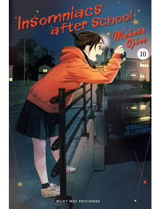 es::Insomniacs After School, Vol. 10