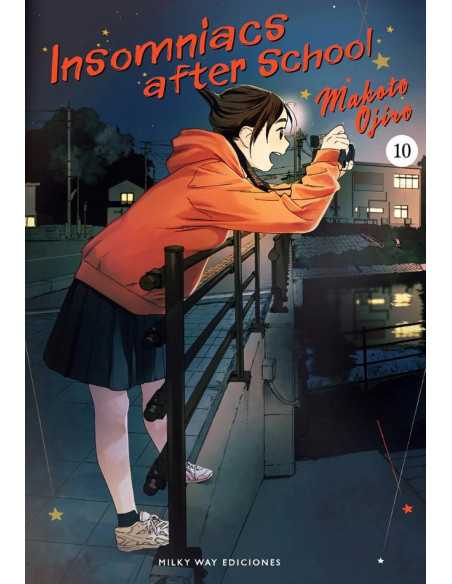 es::Insomniacs After School, Vol. 10