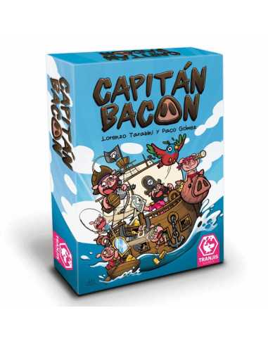 es::Capitán Bacon