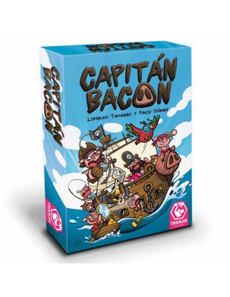 es::Capitán Bacon
