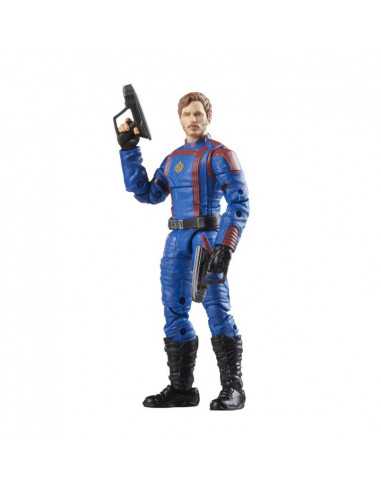es::Marvel Legends Guardians of the Galaxy Vol. 3 Figura Star-Lord 15 cm