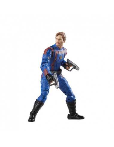 es::Marvel Legends Guardians of the Galaxy Vol. 3 Figura Star-Lord 15 cm