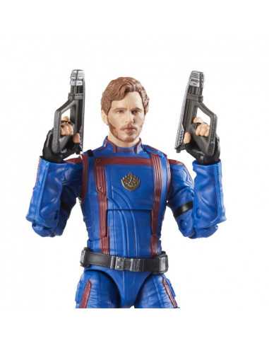 es::Marvel Legends Guardians of the Galaxy Vol. 3 Figura Star-Lord 15 cm