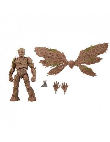 es::Marvel Legends Guardians of the Galaxy Vol. 3 Figura Groot 15 cm
