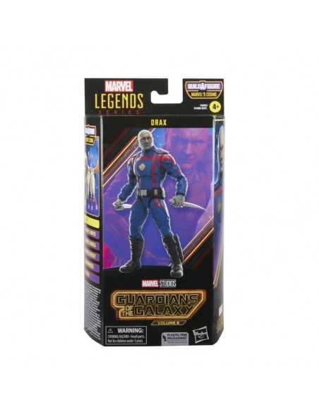 es::Marvel Legends Guardians of the Galaxy Vol. 3 Figura Drax 15 cm