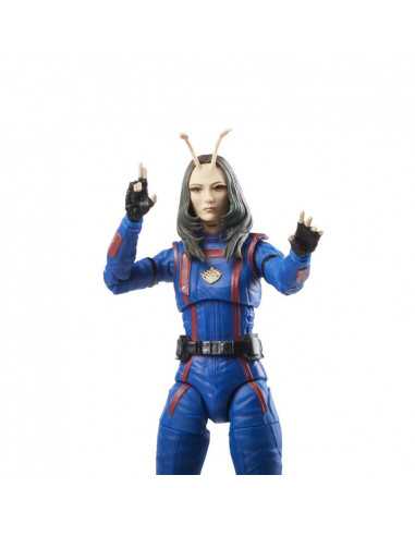 es::Marvel Legends Guardians of the Galaxy Vol. 3 Figura Mantis 15 cm