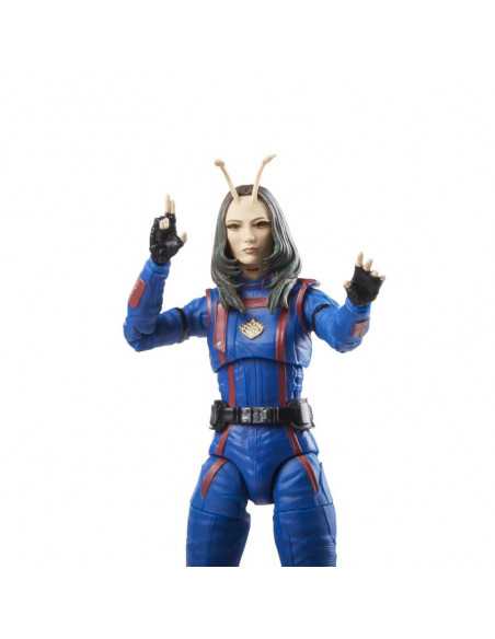 es::Marvel Legends Guardians of the Galaxy Vol. 3 Figura Mantis 15 cm
