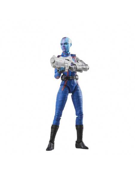 es::Marvel Legends Guardians of the Galaxy Vol. 3 Figura Nebula 15 cm