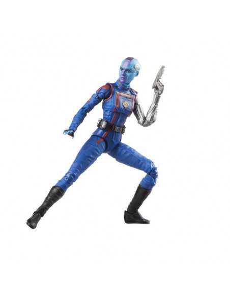 es::Marvel Legends Guardians of the Galaxy Vol. 3 Figura Nebula 15 cm