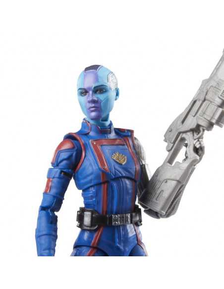 es::Marvel Legends Guardians of the Galaxy Vol. 3 Figura Nebula 15 cm