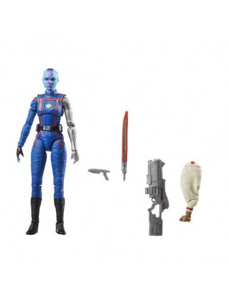 es::Marvel Legends Guardians of the Galaxy Vol. 3 Figura Nebula 15 cm