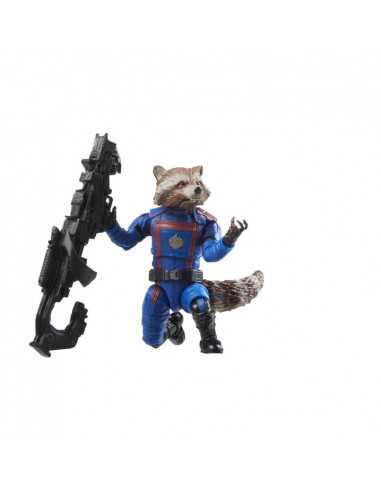 es::Marvel Legends Guardians of the Galaxy Vol. 3 Figura Rocket 15 cm