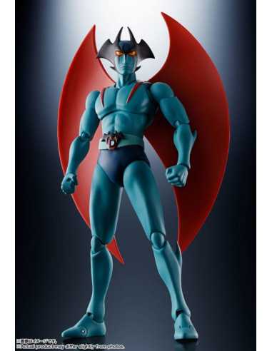 es::Mazinger Z vs. Devilman Figura S.H. Figuarts Devilman D.C. 50th Anniversary Edition 17 cm