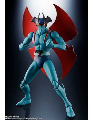 es::Mazinger Z vs. Devilman Figura S.H. Figuarts Devilman D.C. 50th Anniversary Edition 17 cm