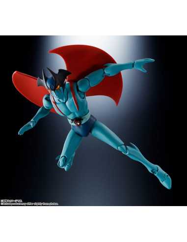 es::Mazinger Z vs. Devilman Figura S.H. Figuarts Devilman D.C. 50th Anniversary Edition 17 cm