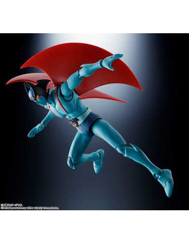 es::Mazinger Z vs. Devilman Figura S.H. Figuarts Devilman D.C. 50th Anniversary Edition 17 cm