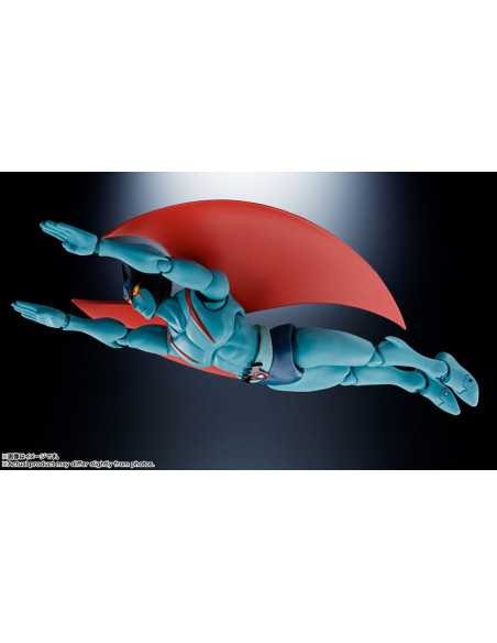 es::Mazinger Z vs. Devilman Figura S.H. Figuarts Devilman D.C. 50th Anniversary Edition 17 cm
