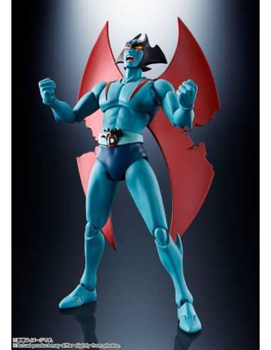 es::Mazinger Z vs. Devilman Figura S.H. Figuarts Devilman D.C. 50th Anniversary Edition 17 cm