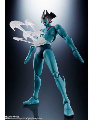 es::Mazinger Z vs. Devilman Figura S.H. Figuarts Devilman D.C. 50th Anniversary Edition 17 cm