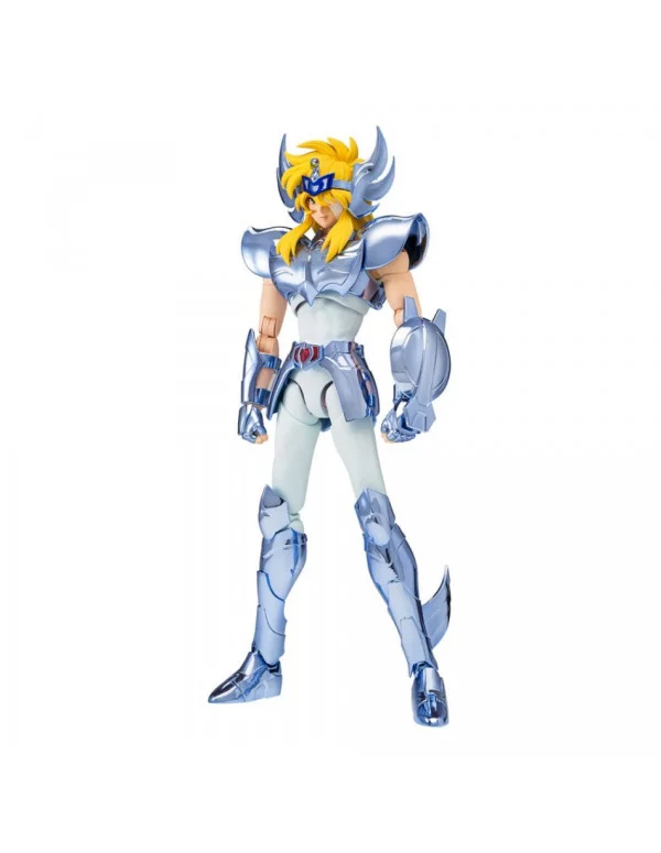 Figurine Saint Seiya Cygnus Hyoga Final Bronze Cloth - The Hades Chapter - 17 Cm - Myth Cloth Ex