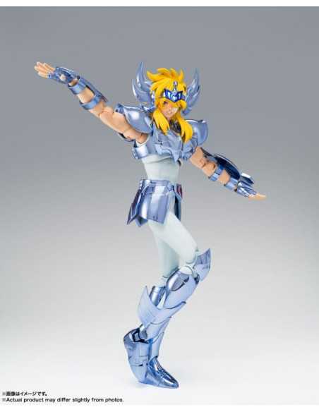 es::Saint Seiya: The Hades Chapter - Sanctuary Figura Saint Cloth Myth Ex Cygnus Hyoga (Final Bronze Cloth) 17 cm