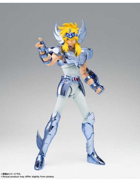 es::Saint Seiya: The Hades Chapter - Sanctuary Figura Saint Cloth Myth Ex Cygnus Hyoga (Final Bronze Cloth) 17 cm