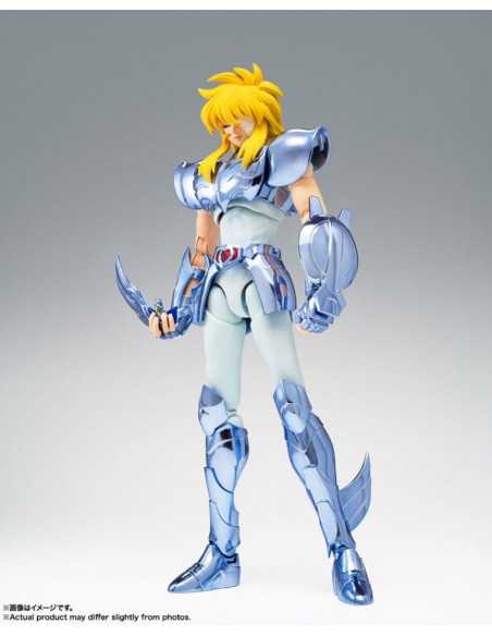 es::Saint Seiya: The Hades Chapter - Sanctuary Figura Saint Cloth Myth Ex Cygnus Hyoga (Final Bronze Cloth) 17 cm