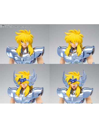 es::Saint Seiya: The Hades Chapter - Sanctuary Figura Saint Cloth Myth Ex Cygnus Hyoga (Final Bronze Cloth) 17 cm