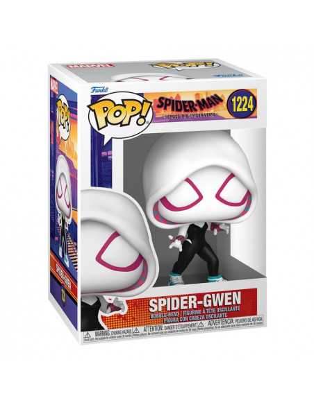es::Spider-Man: Across the Spider-Verse Funko POP! Spider-Gwen 9 cm