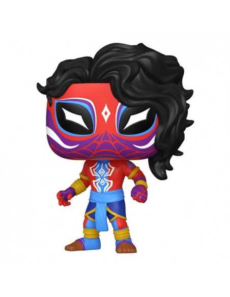 es::Spider-Man: Across the Spider-Verse Funko POP! Spider-Man India 9 cm