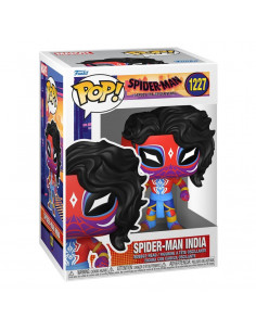 es::Spider-Man: Across the Spider-Verse Funko POP! Spider-Man India 9 cm 2