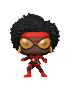 es::Spider-Man: Across the Spider-Verse Funko POP! Spider-Woman 9 cm