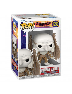 es::Spider-Man: Across the Spider-Verse Funko POP! Medieval Vulture 9 cm 2
