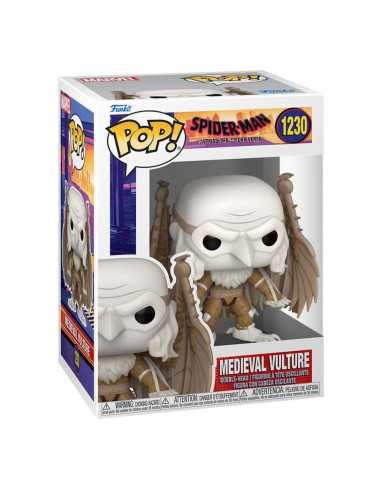 es::Spider-Man: Across the Spider-Verse Funko POP! Medieval Vulture 9 cm