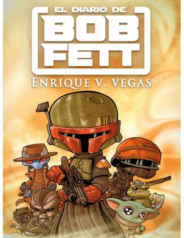 es::El diario de Boba Fett