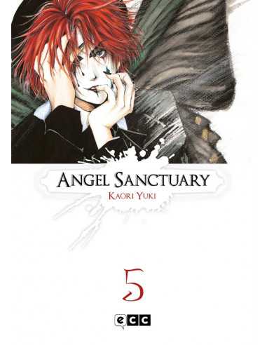 es::Angel Sanctuary 05 (de 10)