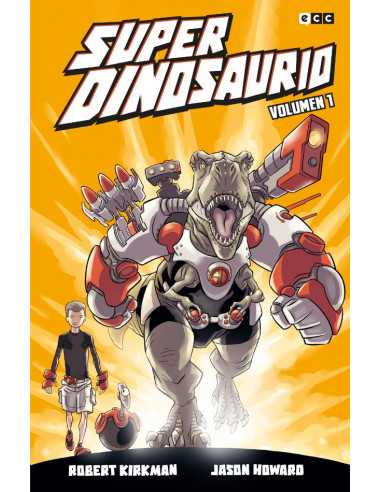 es::Superdinosaurio vol. 01 de 2