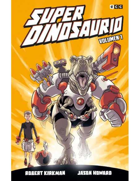 es::Superdinosaurio vol. 01 de 2