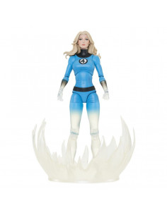 es::Marvel Select Figura Sue Storm 18 cm 2