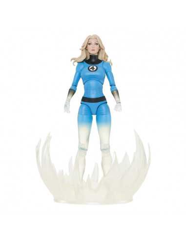 es::Marvel Select Figura Sue Storm 18 cm